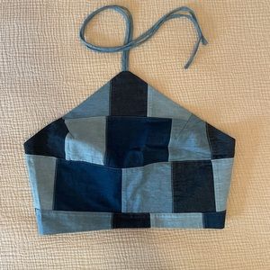 Amanda Uprichard Laurena Top